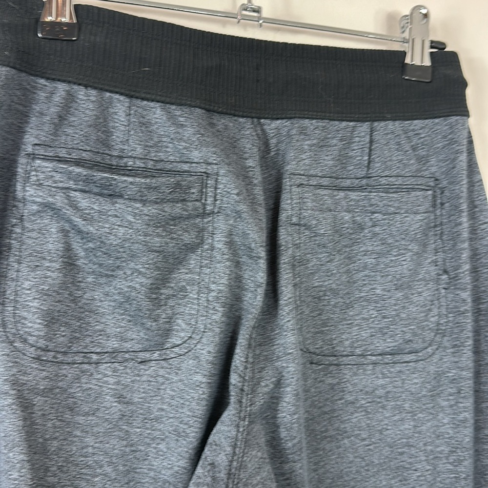 Athleta Blue Farallon Jogger Zipper Pants XXS - Picture 6 of 8
